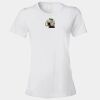 Women's Lightweight Ringspun T-Shirt Thumbnail