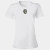 Women's Lightweight Ringspun T-Shirt Thumbnail