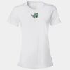Women's Lightweight Ringspun T-Shirt Thumbnail