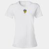 Women's Lightweight Ringspun T-Shirt Thumbnail