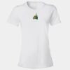 Women's Lightweight Ringspun T-Shirt Thumbnail