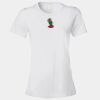 Women's Lightweight Ringspun T-Shirt Thumbnail