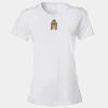 Women's Lightweight Ringspun T-Shirt Thumbnail