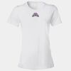 Women's Lightweight Ringspun T-Shirt Thumbnail