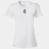 Women's Lightweight Ringspun T-Shirt Thumbnail