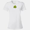 Women's Lightweight Ringspun T-Shirt Thumbnail