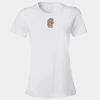 Women's Lightweight Ringspun T-Shirt Thumbnail