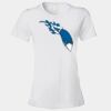 Women's Lightweight Ringspun T-Shirt Thumbnail