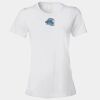 Women's Lightweight Ringspun T-Shirt Thumbnail