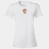 Women's Lightweight Ringspun T-Shirt Thumbnail