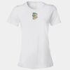 Women's Lightweight Ringspun T-Shirt Thumbnail