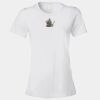Women's Lightweight Ringspun T-Shirt Thumbnail