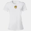 Women's Lightweight Ringspun T-Shirt Thumbnail