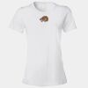 Women's Lightweight Ringspun T-Shirt Thumbnail