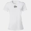 Women's Lightweight Ringspun T-Shirt Thumbnail
