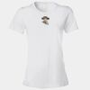 Women's Lightweight Ringspun T-Shirt Thumbnail