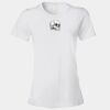 Women's Lightweight Ringspun T-Shirt Thumbnail