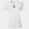 Women's Lightweight Ringspun T-Shirt Thumbnail