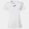 Women's Lightweight Ringspun T-Shirt Thumbnail