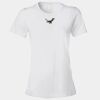 Women's Lightweight Ringspun T-Shirt Thumbnail