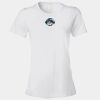 Women's Lightweight Ringspun T-Shirt Thumbnail
