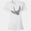 Women's Lightweight Ringspun T-Shirt Thumbnail