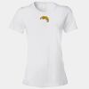 Women's Lightweight Ringspun T-Shirt Thumbnail