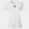 Women's Lightweight Ringspun T-Shirt Thumbnail