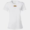 Women's Lightweight Ringspun T-Shirt Thumbnail