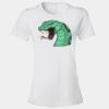 Women's Lightweight Ringspun T-Shirt Thumbnail