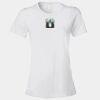Women's Lightweight Ringspun T-Shirt Thumbnail