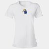 Women's Lightweight Ringspun T-Shirt Thumbnail