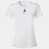 Women's Lightweight Ringspun T-Shirt Thumbnail