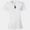 Women's Lightweight Ringspun T-Shirt Thumbnail