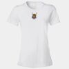 Women's Lightweight Ringspun T-Shirt Thumbnail