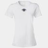 Women's Lightweight Ringspun T-Shirt Thumbnail