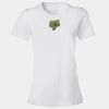 Women's Lightweight Ringspun T-Shirt Thumbnail