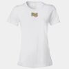 Women's Lightweight Ringspun T-Shirt Thumbnail
