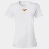 Women's Lightweight Ringspun T-Shirt Thumbnail