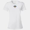 Women's Lightweight Ringspun T-Shirt Thumbnail