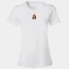 Women's Lightweight Ringspun T-Shirt Thumbnail