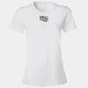 Women's Lightweight Ringspun T-Shirt Thumbnail