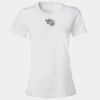 Women's Lightweight Ringspun T-Shirt Thumbnail