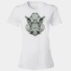 Women's Lightweight Ringspun T-Shirt Thumbnail