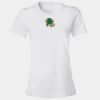 Women's Lightweight Ringspun T-Shirt Thumbnail