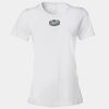 Women's Lightweight Ringspun T-Shirt Thumbnail