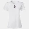 Women's Lightweight Ringspun T-Shirt Thumbnail