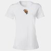Women's Lightweight Ringspun T-Shirt Thumbnail