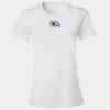 Women's Lightweight Ringspun T-Shirt Thumbnail
