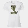 Women's Lightweight Ringspun T-Shirt Thumbnail